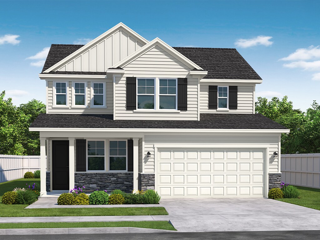 Primary Photo - 205 Kramer Mills Dr