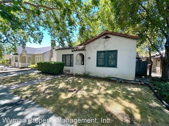 Building Photo - 2 br, 1 bath House - 1835 Brown Street