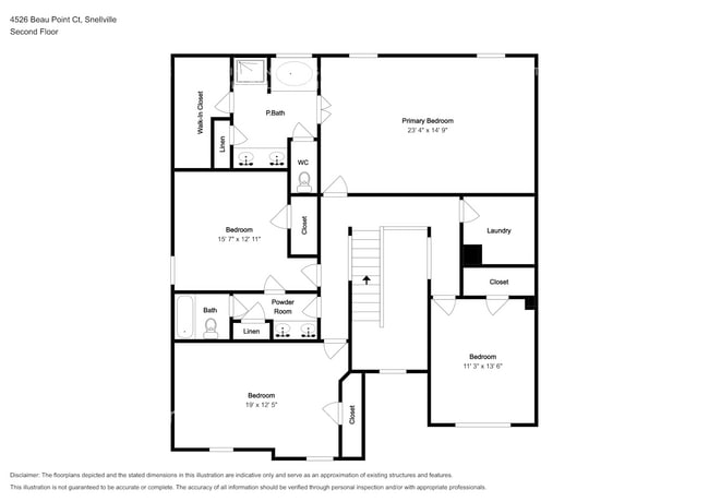 Building Photo - 4526 Beau Point Ct SW