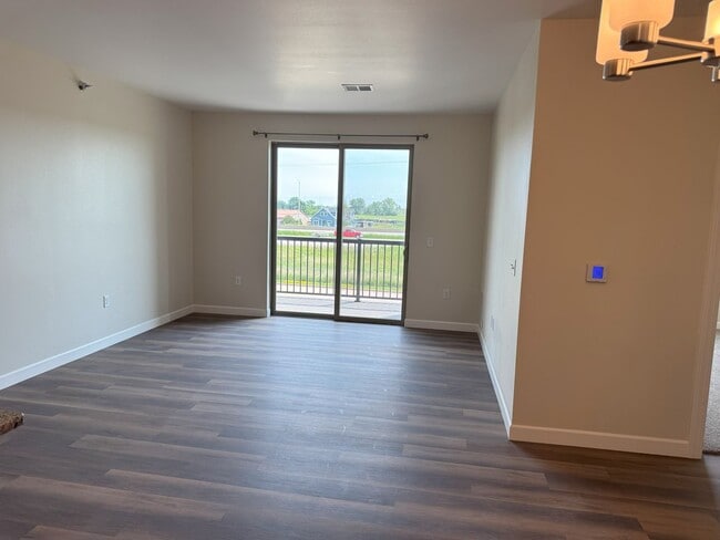 Interior Photo - Red Earth