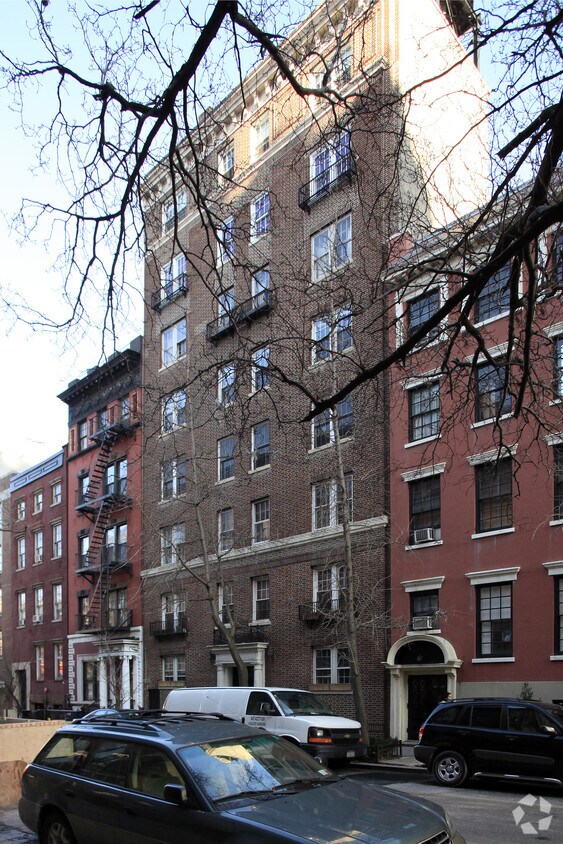 Foto del edificio - 79-81 Washington Pl