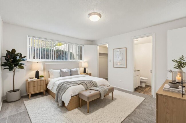 Foto del interior - Christopher Village Apartments