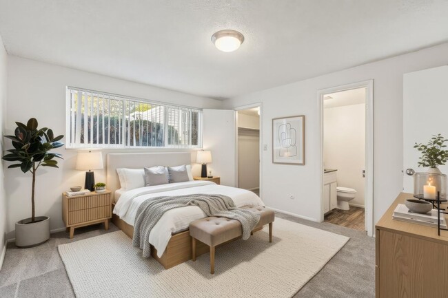 Interior Photo - Christopher Village Apartments