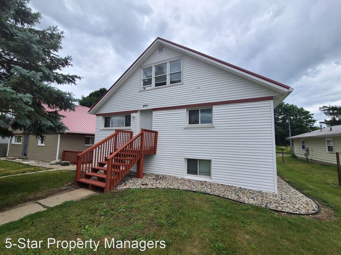 Primary Photo - 1 br, 1 bath House - 1313 S. 9th Street Apt C