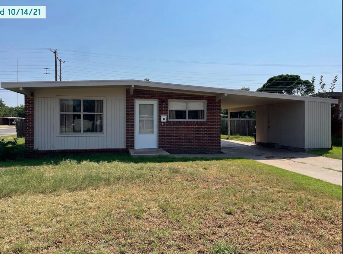 2701 62nd St, Lubbock, TX 79413 House for Rent in Lubbock, TX