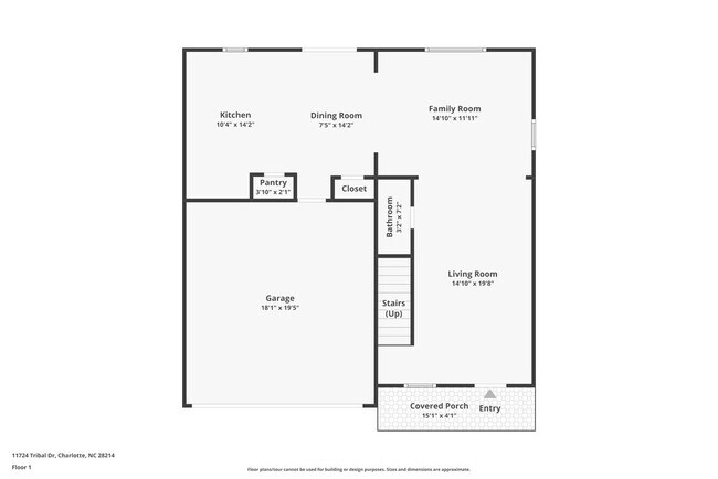 Foto del edificio - 11724 Tribal Drive