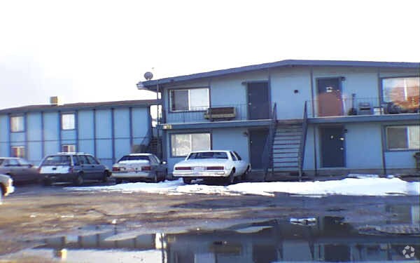 Foto del edificio - Lennox Apartments