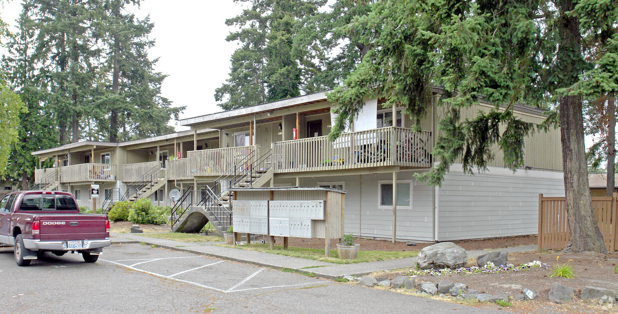 Foto del edificio - Garden Park Apartments