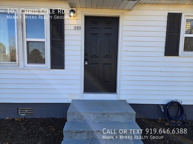 Building Photo - 103 Chris Cole Rd