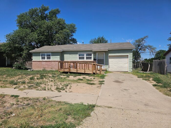 Foto principal - Hamlet 3 bedroom 1 bath