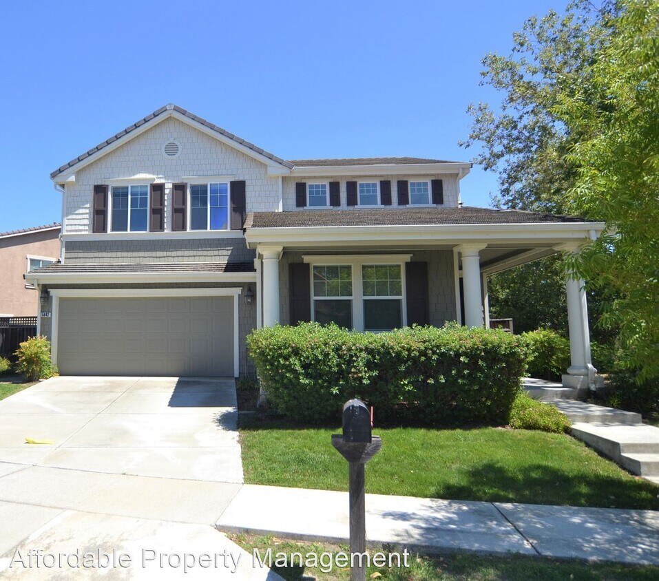 5842 Stonecliff Vista Ln, Pleasanton, CA 94566 House Rental in