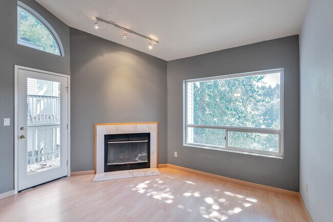Living Room - 17300 91st Ave NE