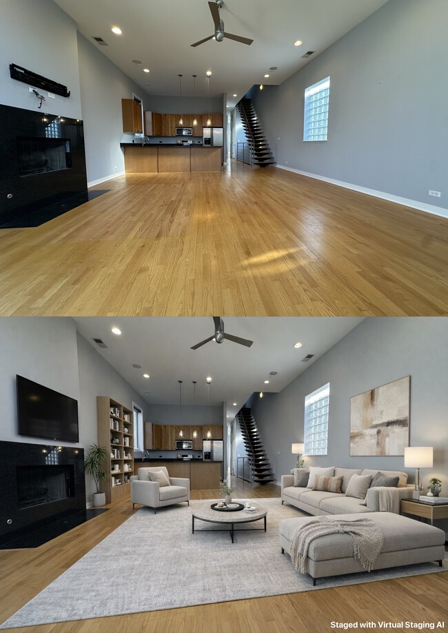 Foto del edificio - 1071 N Hermitage Ave