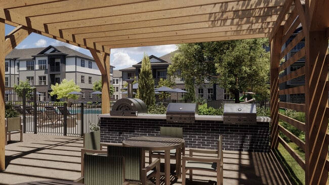 Building Photo - The Belle at Cedar Creek