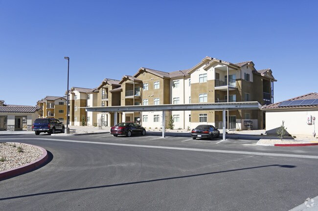 Copper Square Apartments Apartments Lancaster, CA