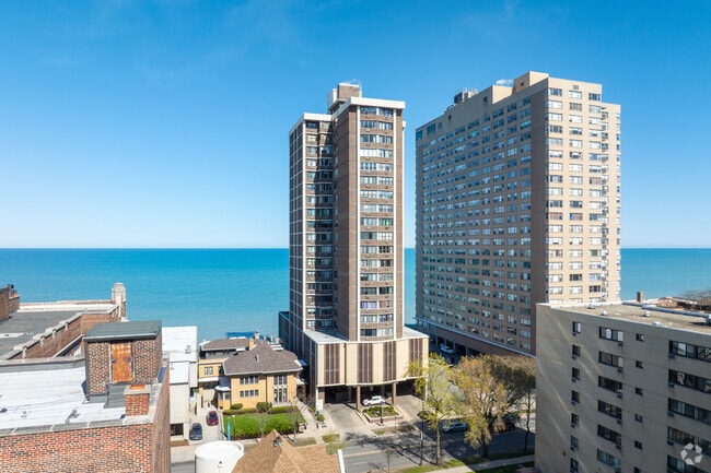 Sheridan Point Condominiums