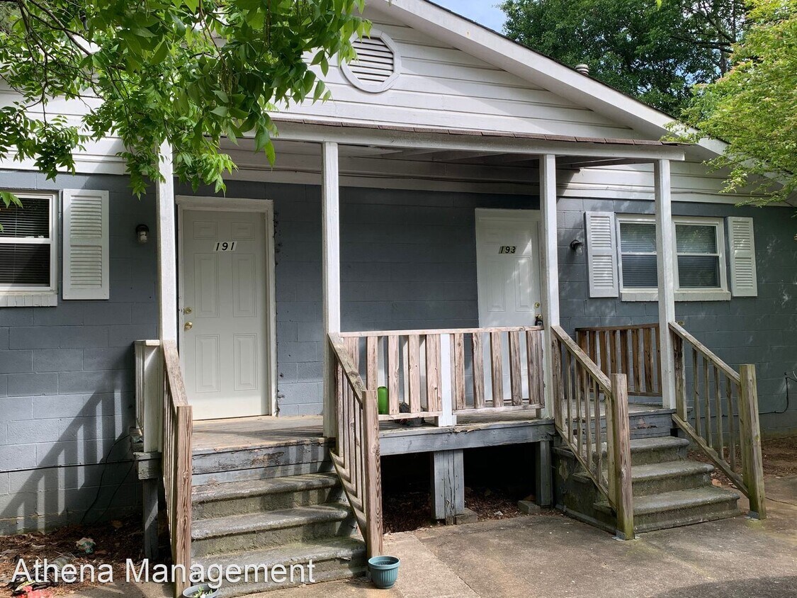 Primary Photo - 2 br, 1 bath House - 193 West Carver Drive