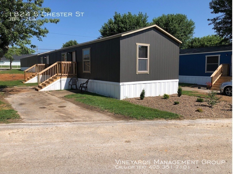 Foto principal - 1824 S Chester St