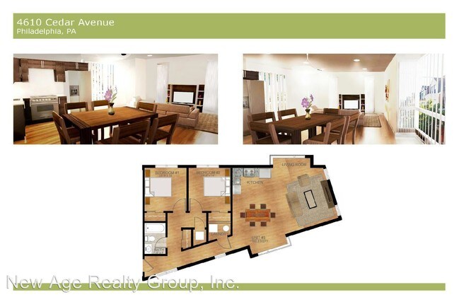 Foto del edificio - 4610 Cedar Ave