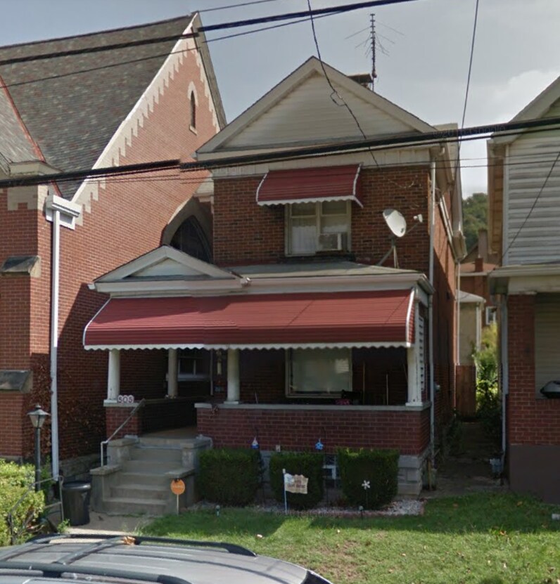 Brick Single Family Home with 4 Large Bedrooms - 505 Ohio Ave
