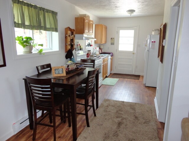Dining - 124 W College St