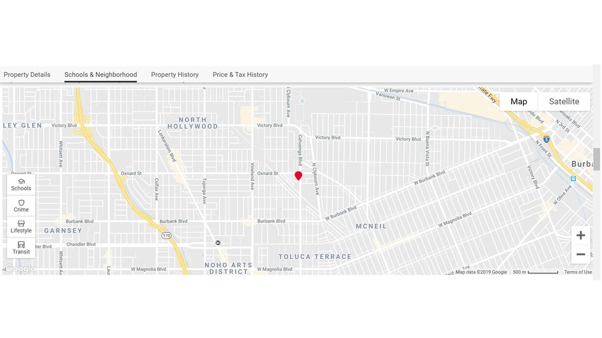 Foto del edificio - Cahuenga Village Apartments