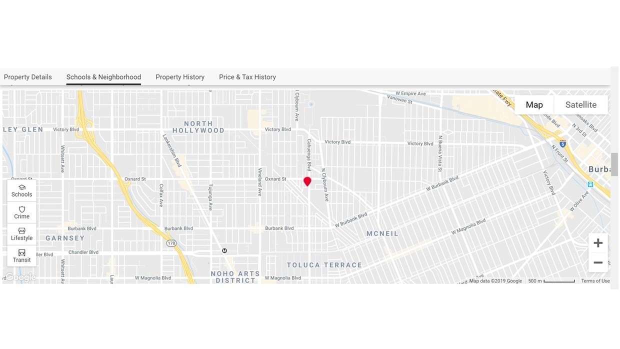 Building Photo - Cahuenga Village Apartments