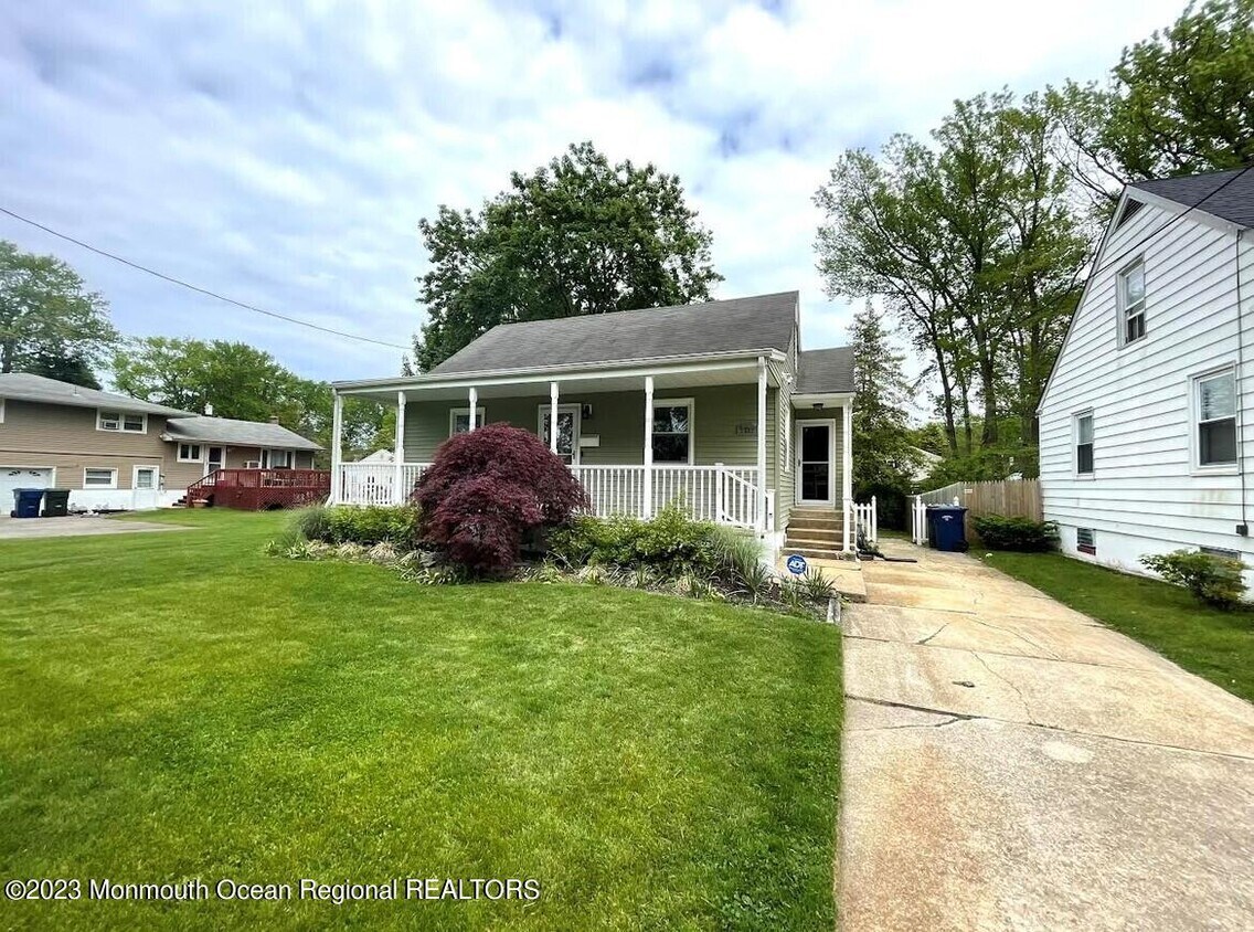 1508 Chestnut Ave, Ocean Township, NJ 07712 House Rental in Ocean