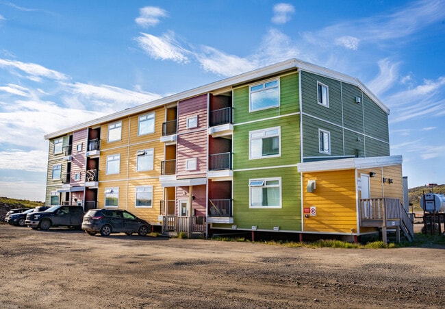 Building Photo - 12-Plex Apartments