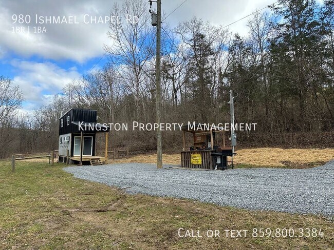 Building Photo - 980 Ishmael Chapel Rd