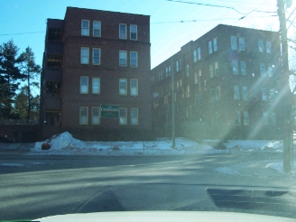 Foto del edificio - Centennial Apartments