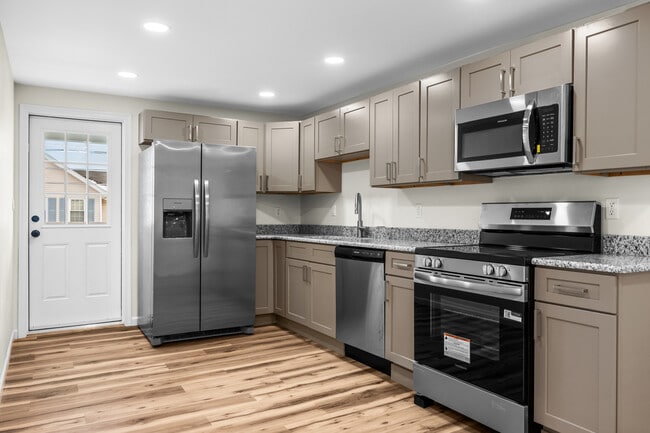 Foto del edificio - 346 Bennett St