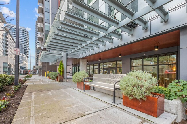 Foto del edificio - 1Bd/1Ba Seattle Condo