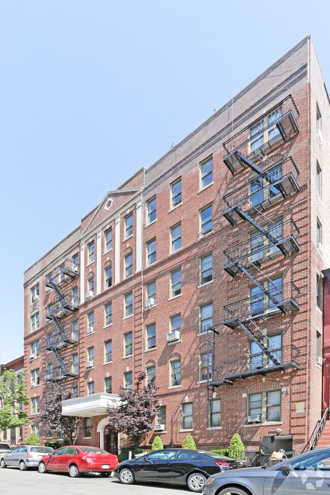 745 Lincoln Apartments Brooklyn, NY