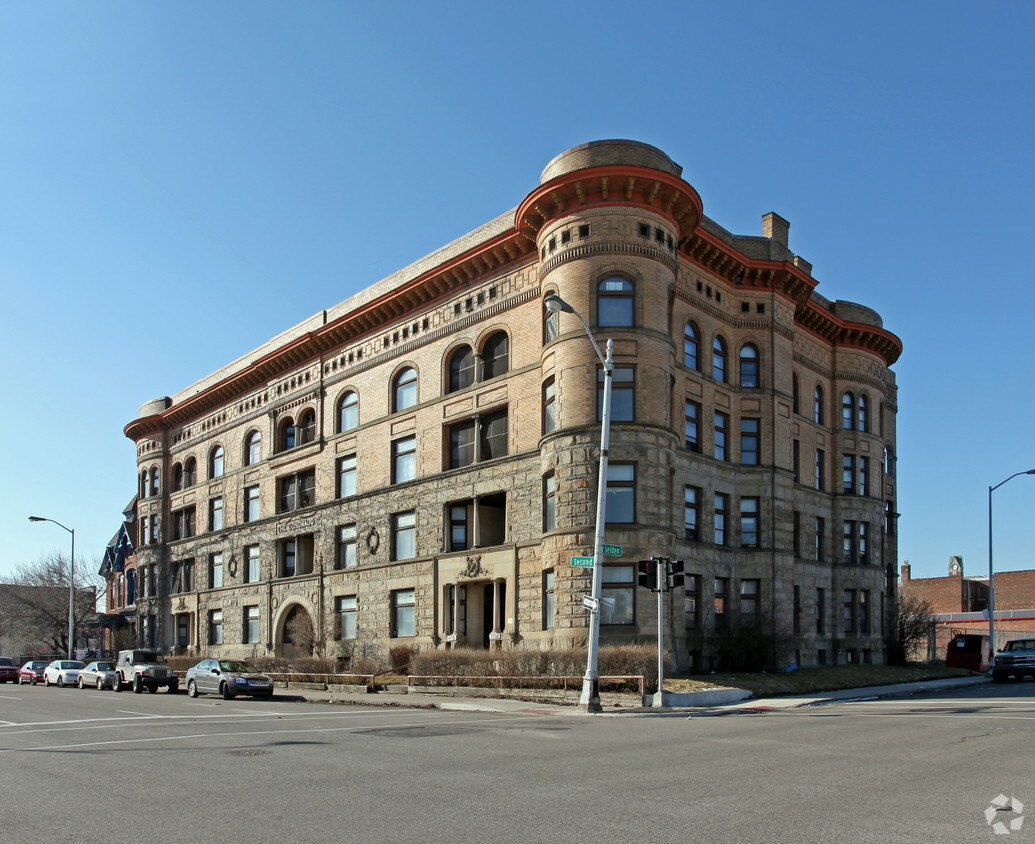 Primary Photo - Coronado Apartments II