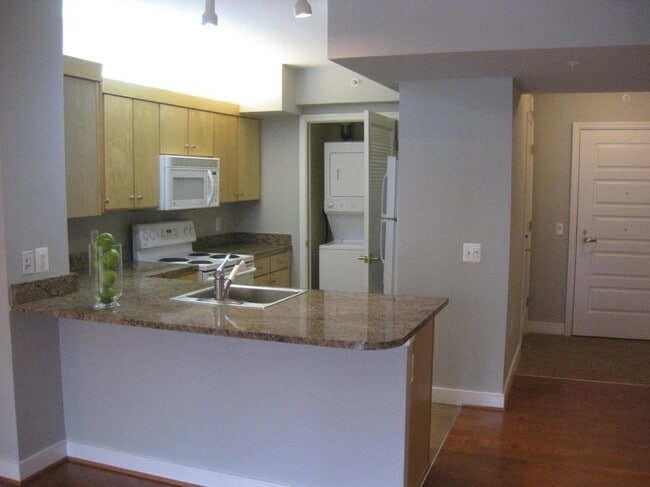 Kitchen - 631 D St NW