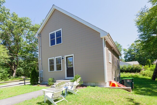 Foto del edificio - 59 Woodland Rd