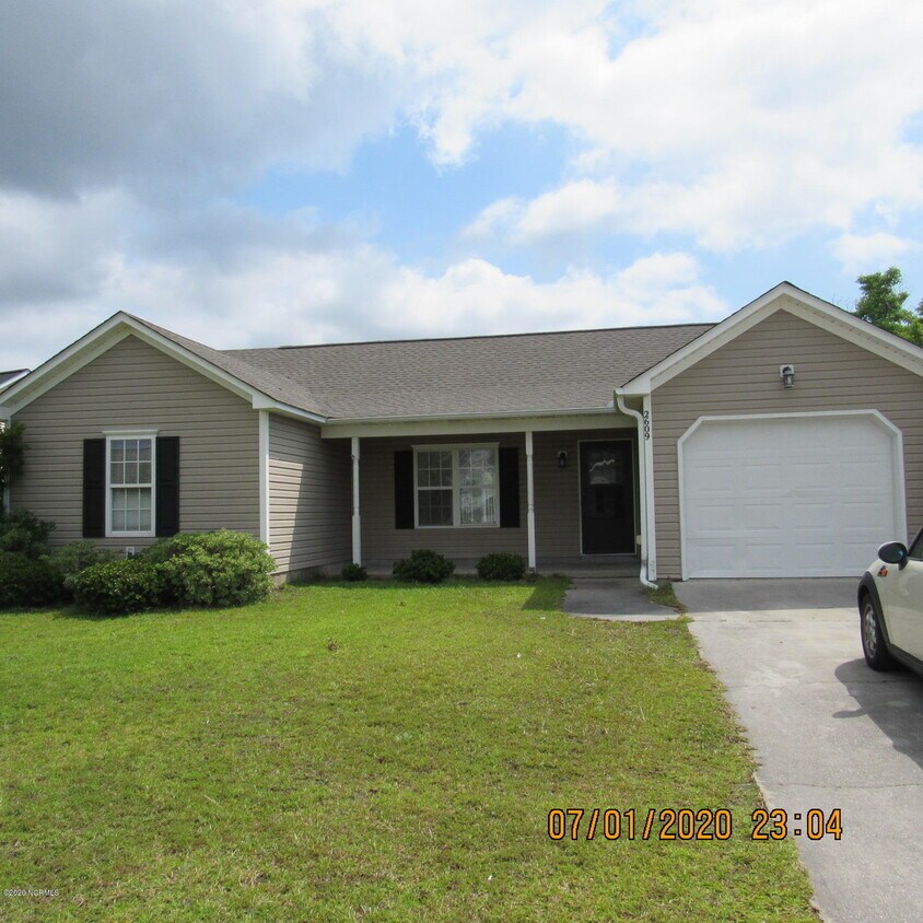 Foto principal - 2609 Hastings Dr