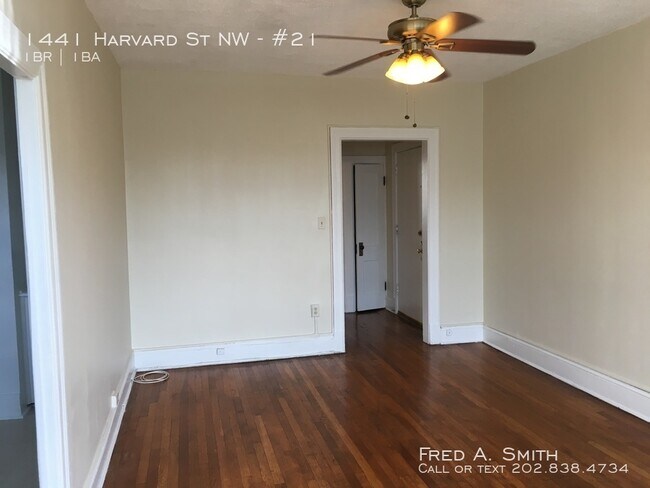 Building Photo - 1441 Harvard St NW