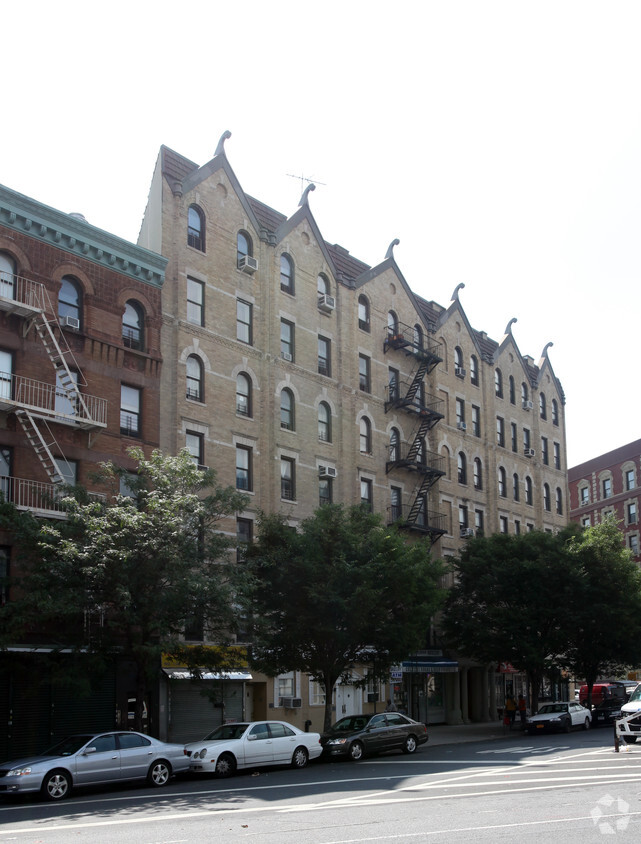 Foto del edificio - 100 St Nicholas Ave