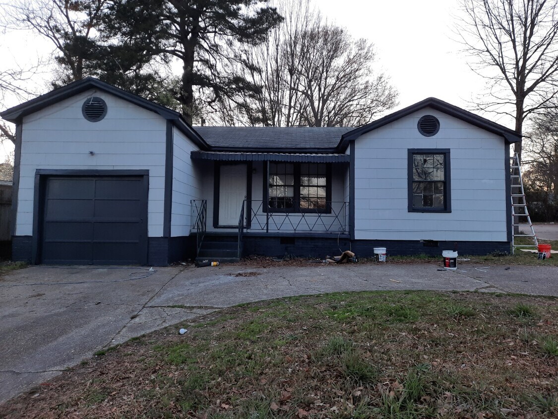 1102 N College Ave, El Dorado, AR 71730 House Rental in El Dorado, AR