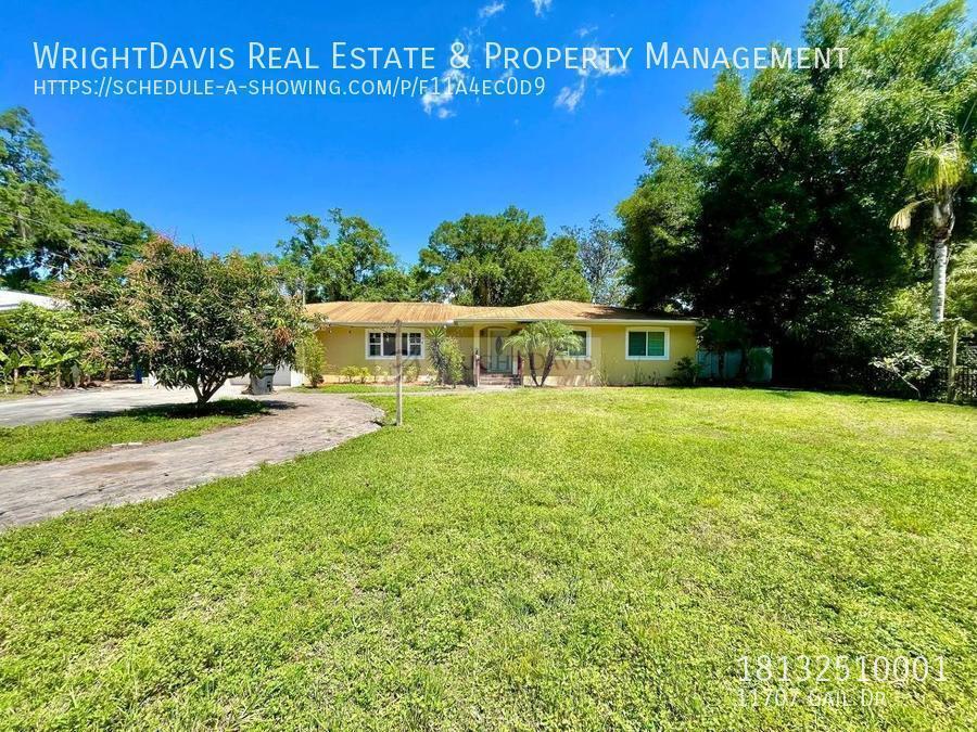 Primary Photo - Waterfront 3/2 home on Hillsborough River!