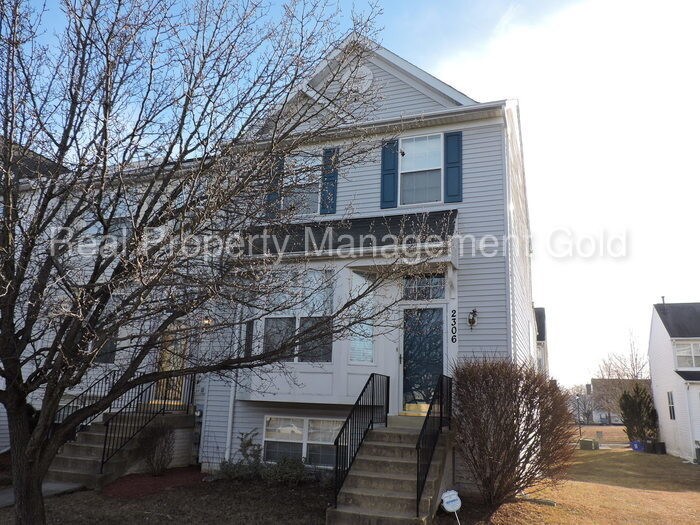 2306 Love Pl, Waldorf, MD 20601 Townhome Rentals in Waldorf MD