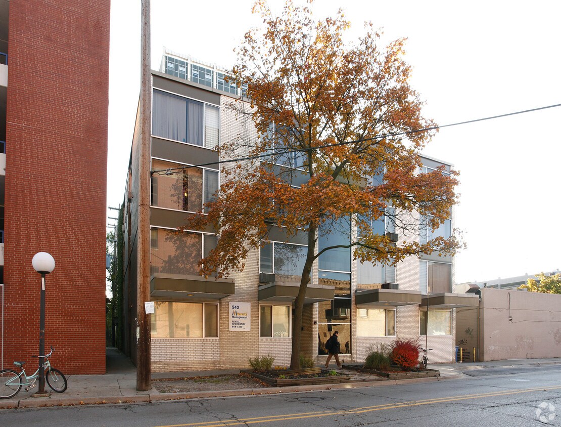 Foto del edificio - 543 Church St