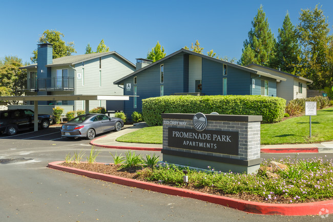 Foto del edificio - Promenade Park Apartments