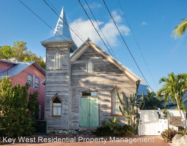 Building Photo - 2 br, 1 bath House - 824 Thomas Street