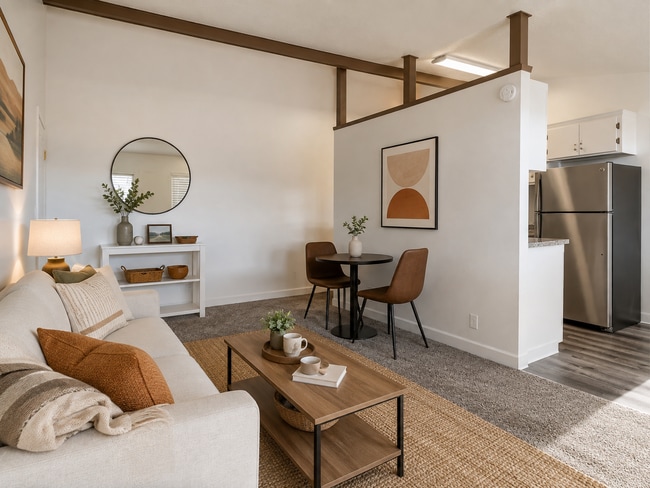 Foto del interior - McClellan Court Apartments
