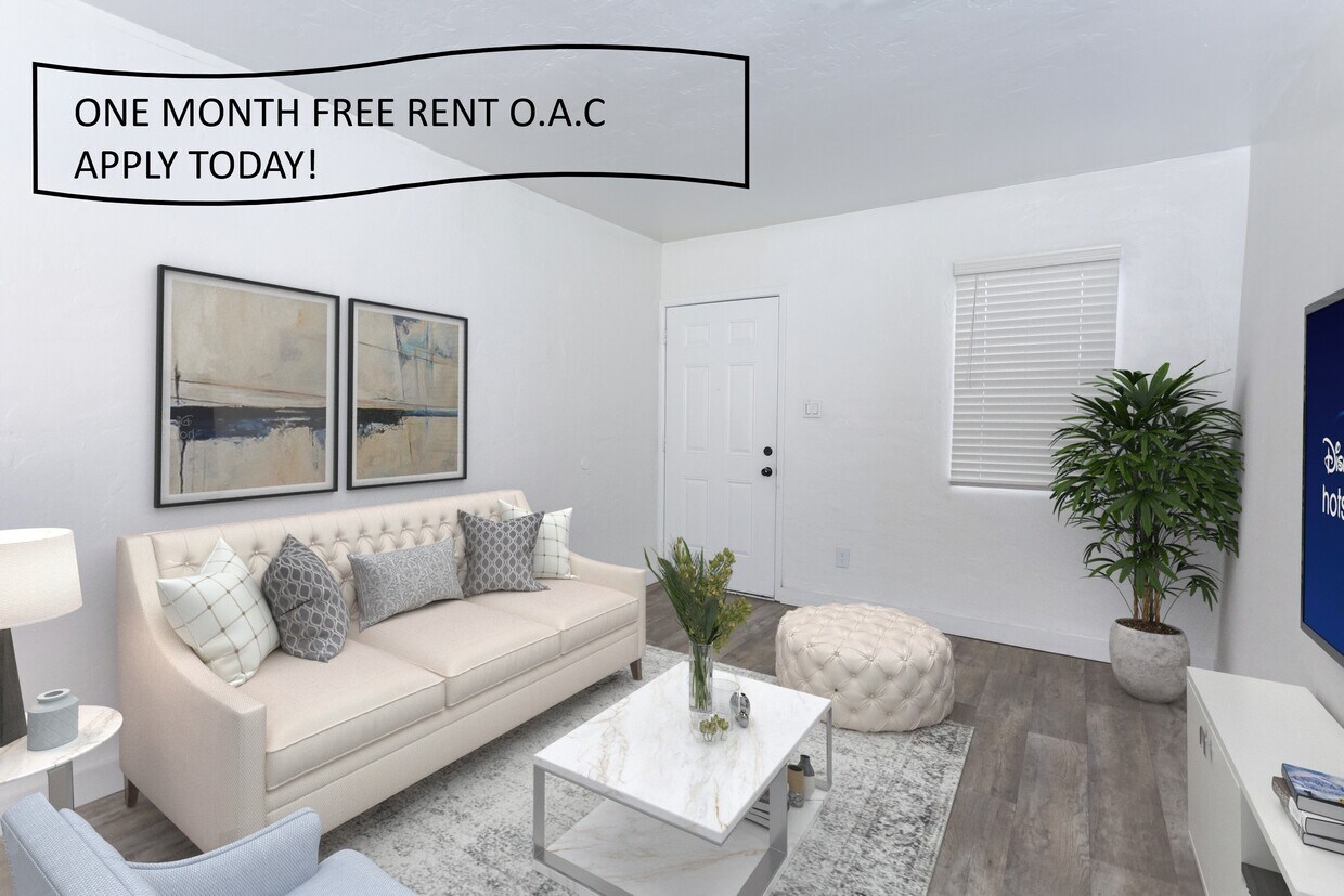 Encanto Park Apartments Apartments 730736 E Turney Ave Phoenix, AZ