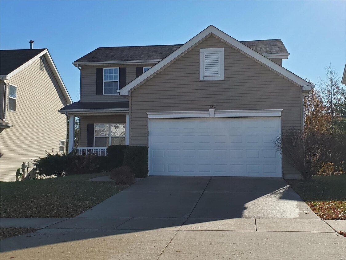 520 Selene St, St. Peters, MO 63376 House Rental in St. Peters, MO