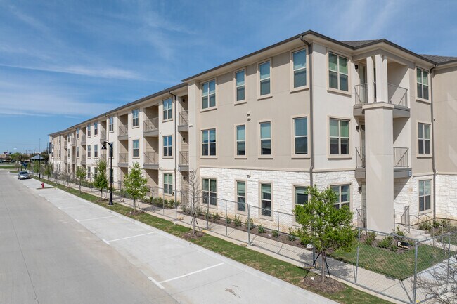 Apartamentos - The Delegate at City Point